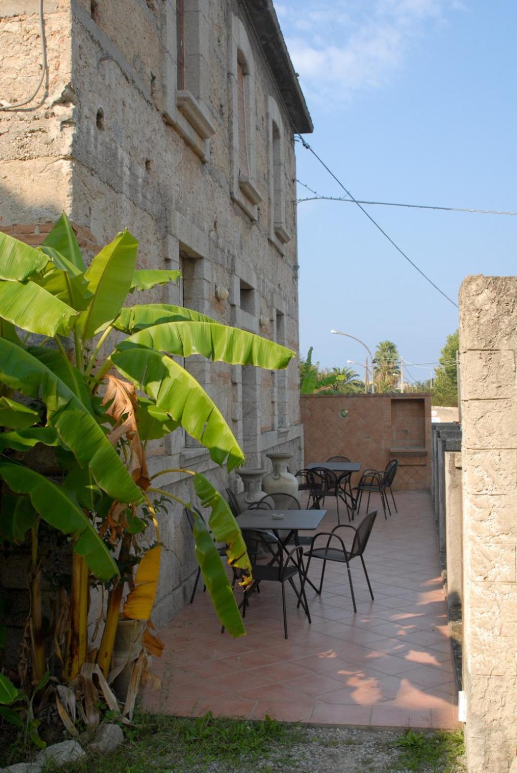 Residenza Casale San Francesco Aparthotel Tropea Ngoại thất bức ảnh