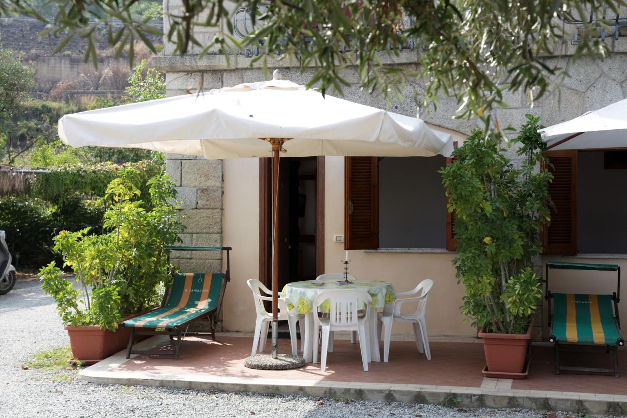 Residenza Casale San Francesco Aparthotel Tropea Ngoại thất bức ảnh