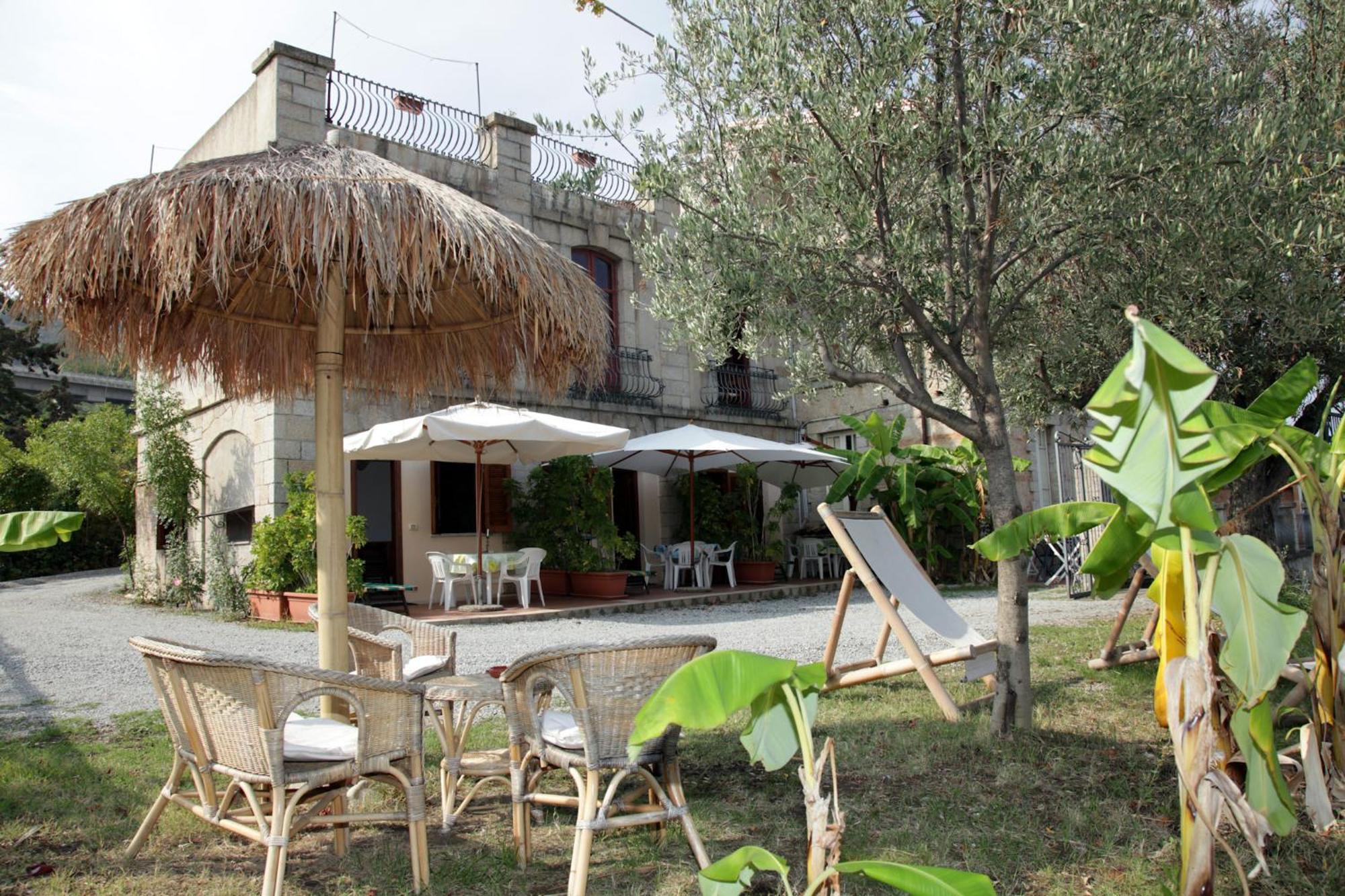 Residenza Casale San Francesco Aparthotel Tropea Ngoại thất bức ảnh