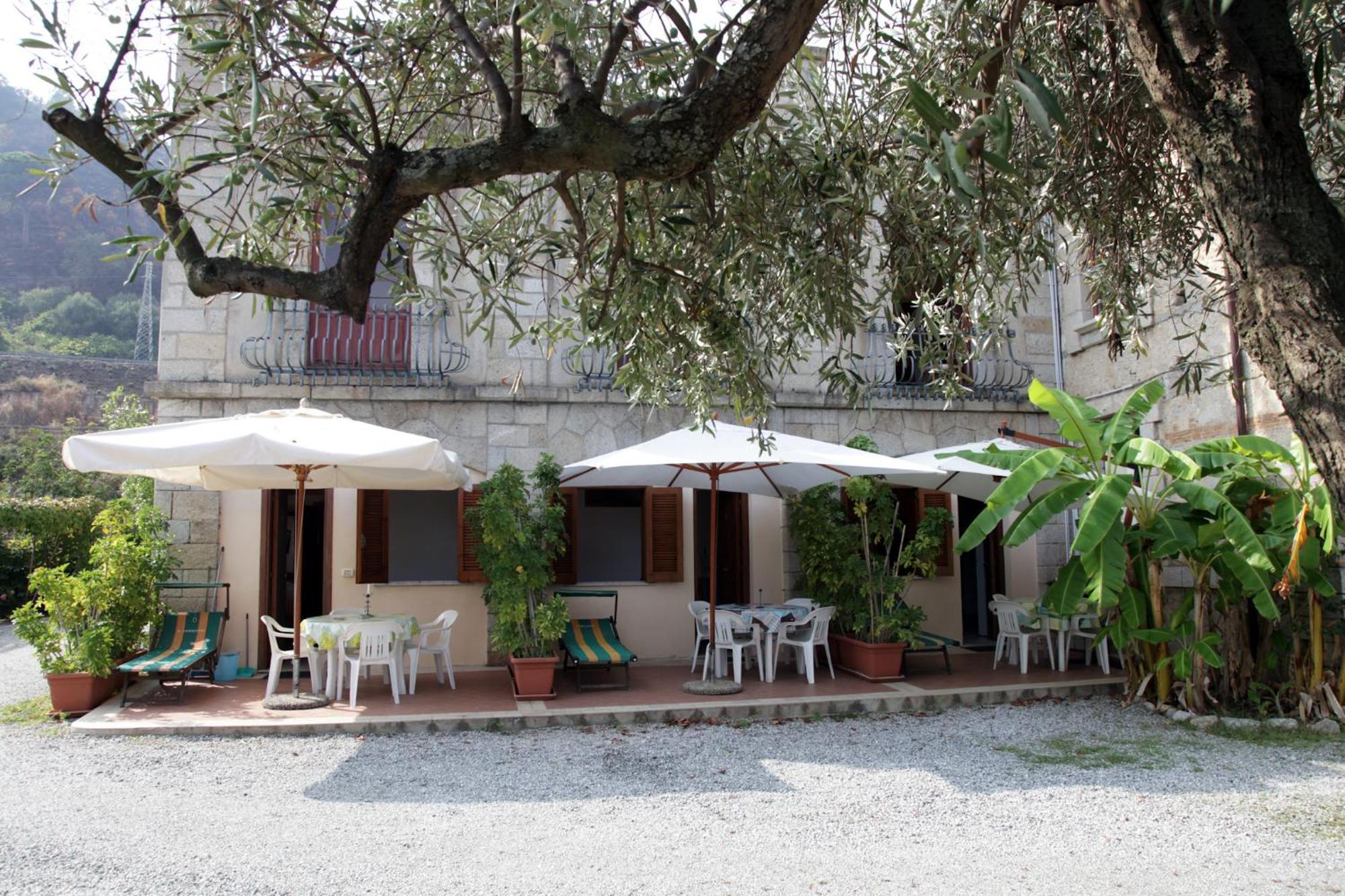 Residenza Casale San Francesco Aparthotel Tropea Ngoại thất bức ảnh