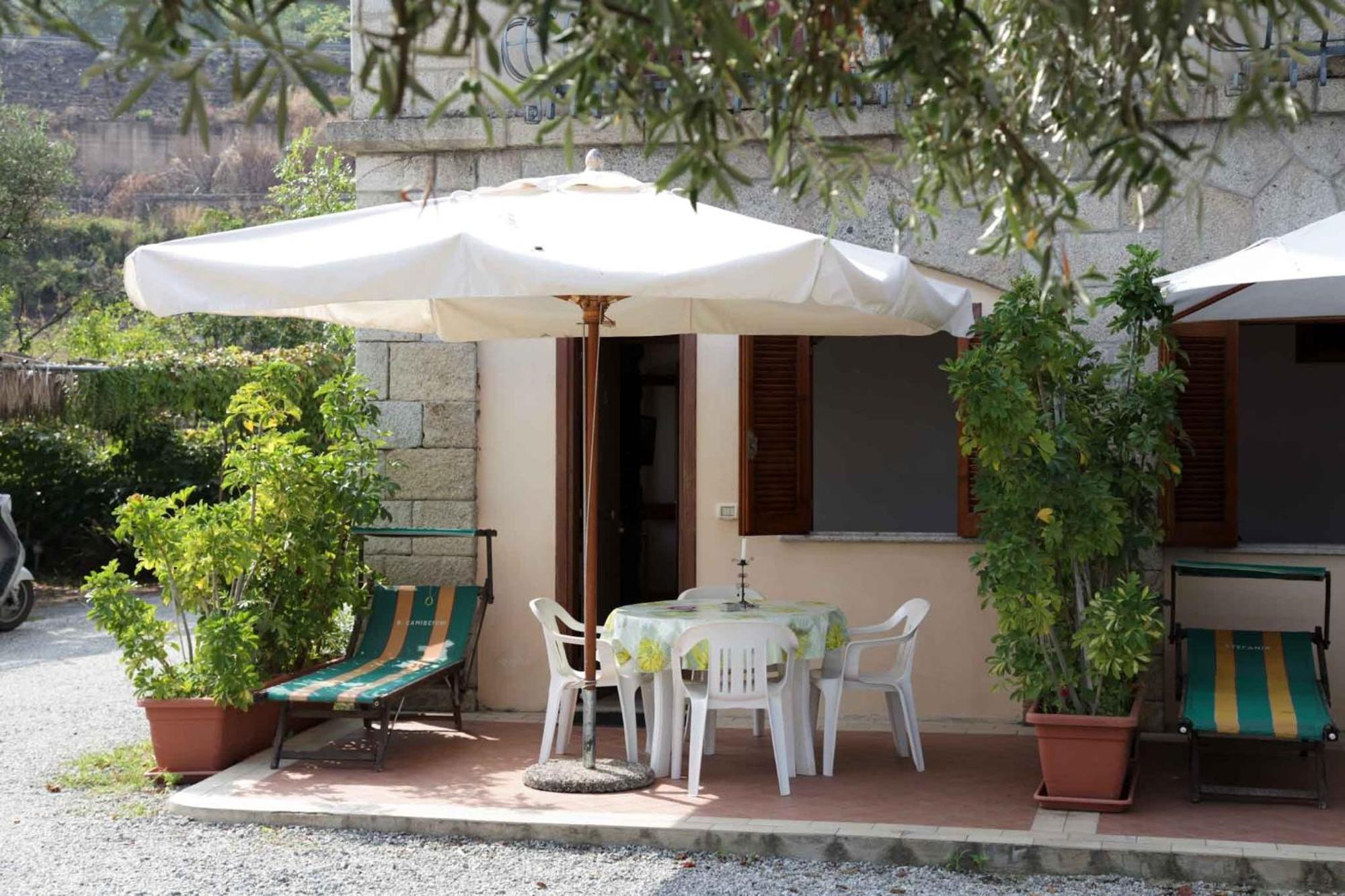 Residenza Casale San Francesco Aparthotel Tropea Ngoại thất bức ảnh