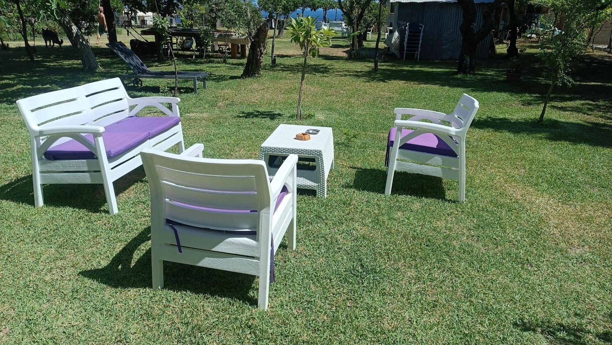 Residenza Casale San Francesco Aparthotel Tropea Ngoại thất bức ảnh