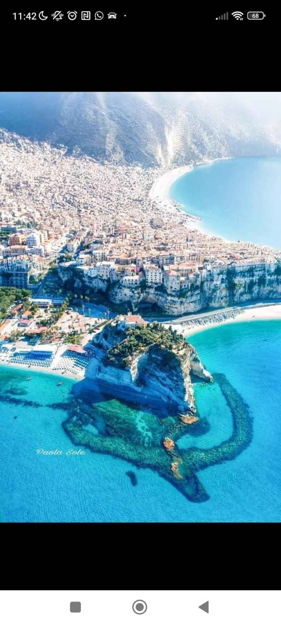 Residenza Casale San Francesco Aparthotel Tropea Ngoại thất bức ảnh