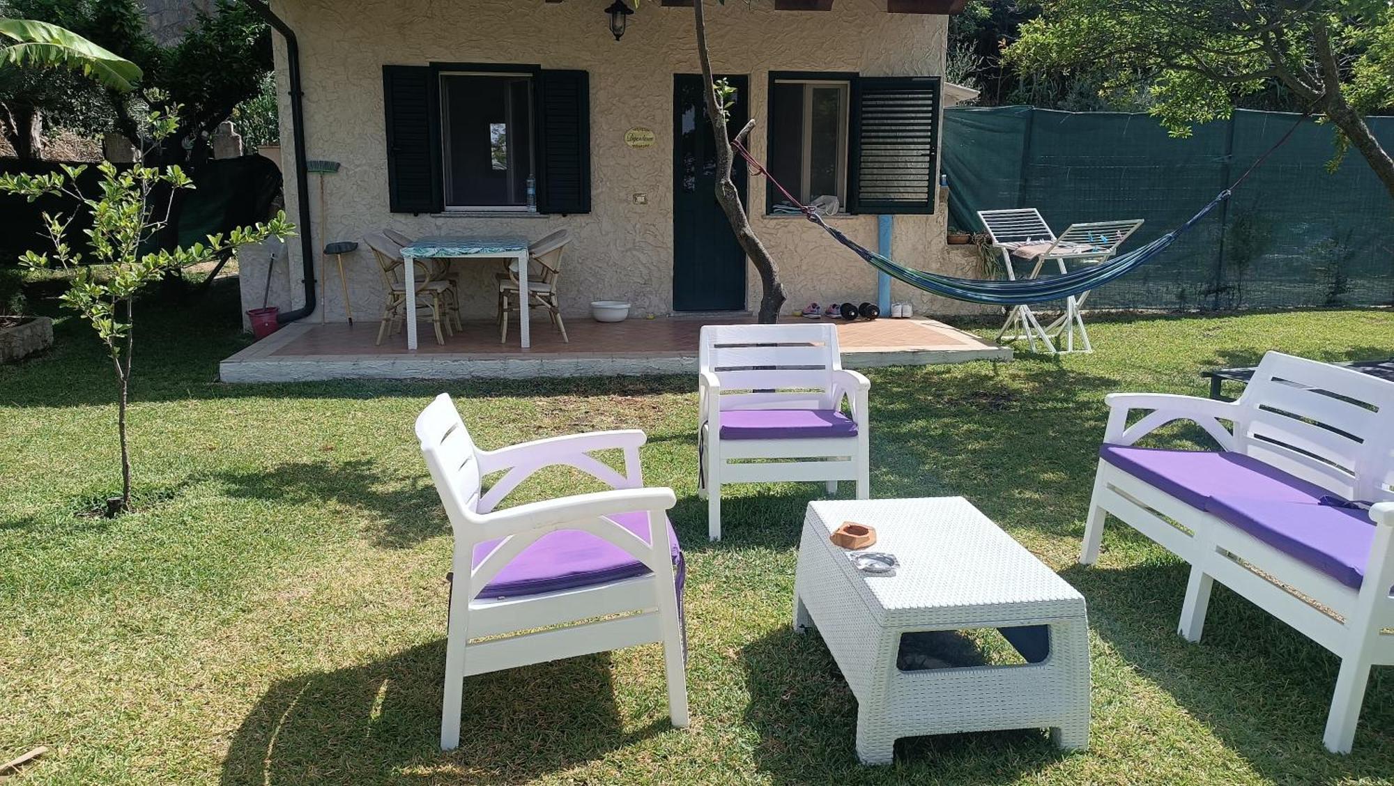 Residenza Casale San Francesco Aparthotel Tropea Ngoại thất bức ảnh