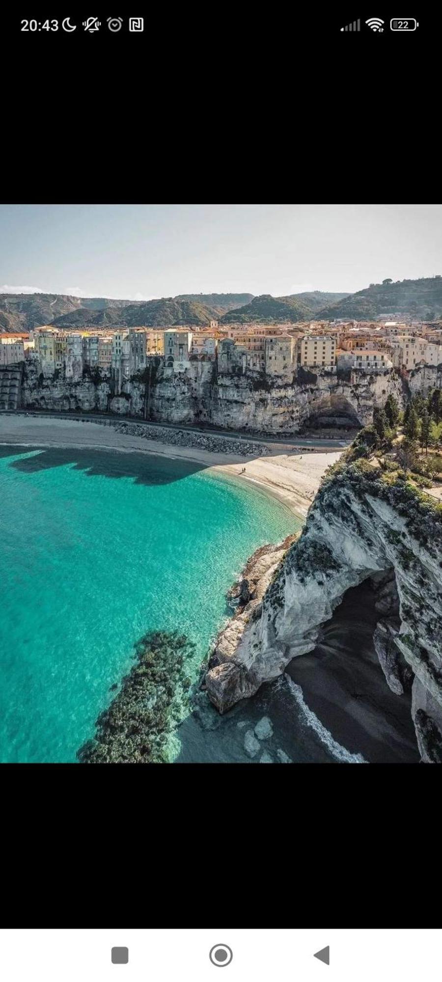 Residenza Casale San Francesco Aparthotel Tropea Ngoại thất bức ảnh