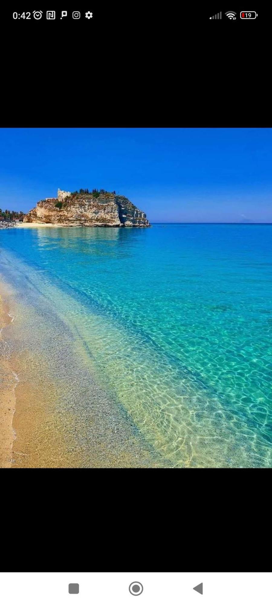 Residenza Casale San Francesco Aparthotel Tropea Ngoại thất bức ảnh