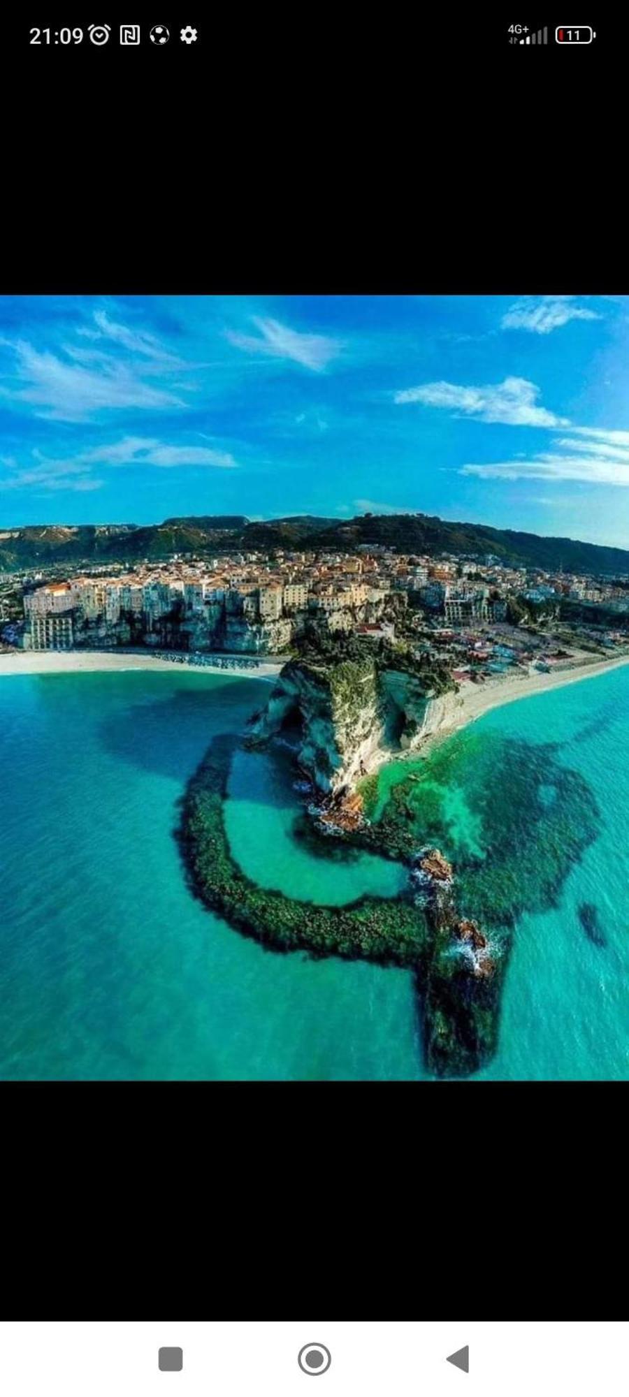 Residenza Casale San Francesco Aparthotel Tropea Ngoại thất bức ảnh