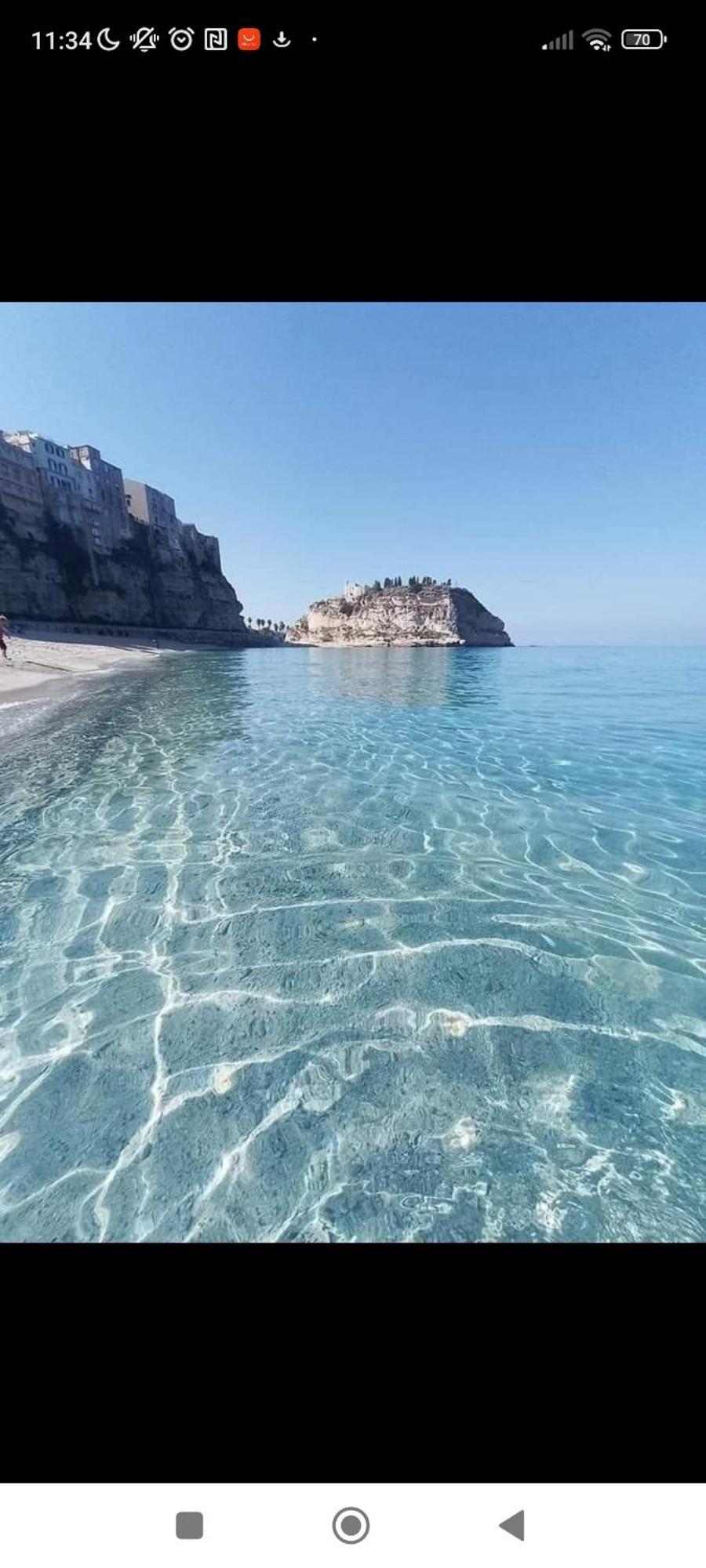Residenza Casale San Francesco Aparthotel Tropea Ngoại thất bức ảnh