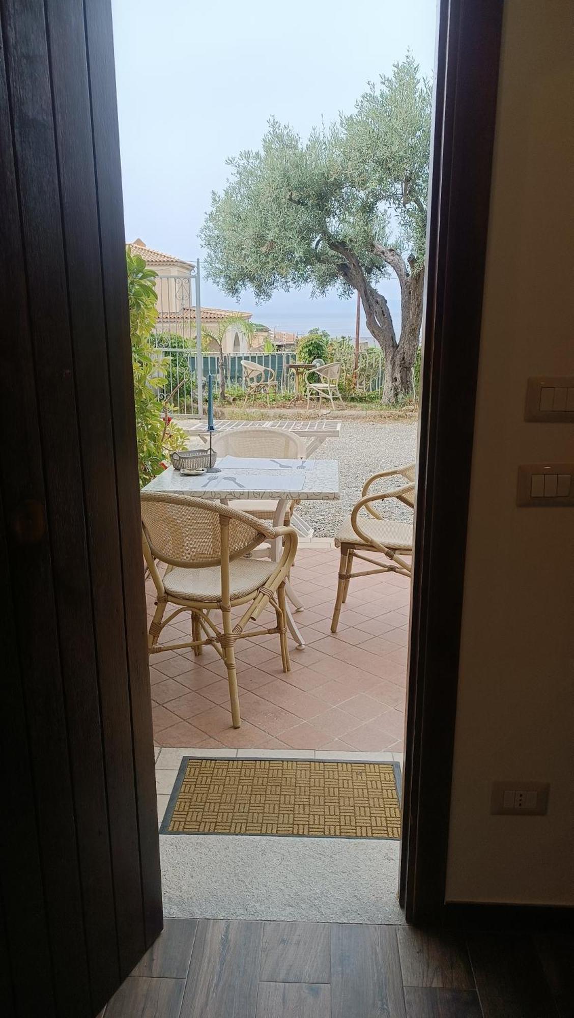 Residenza Casale San Francesco Aparthotel Tropea Ngoại thất bức ảnh