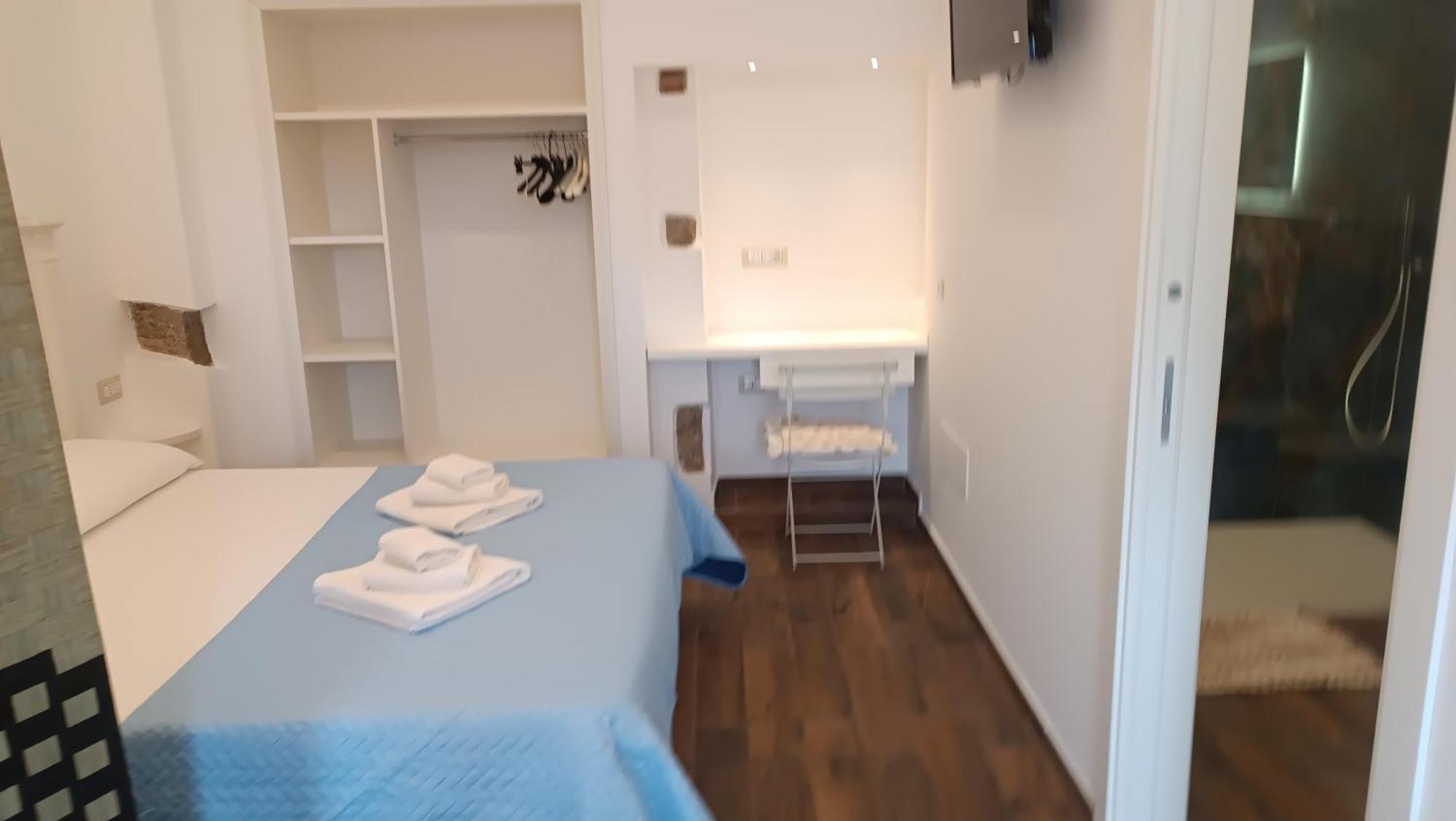 Residenza Casale San Francesco Aparthotel Tropea Ngoại thất bức ảnh