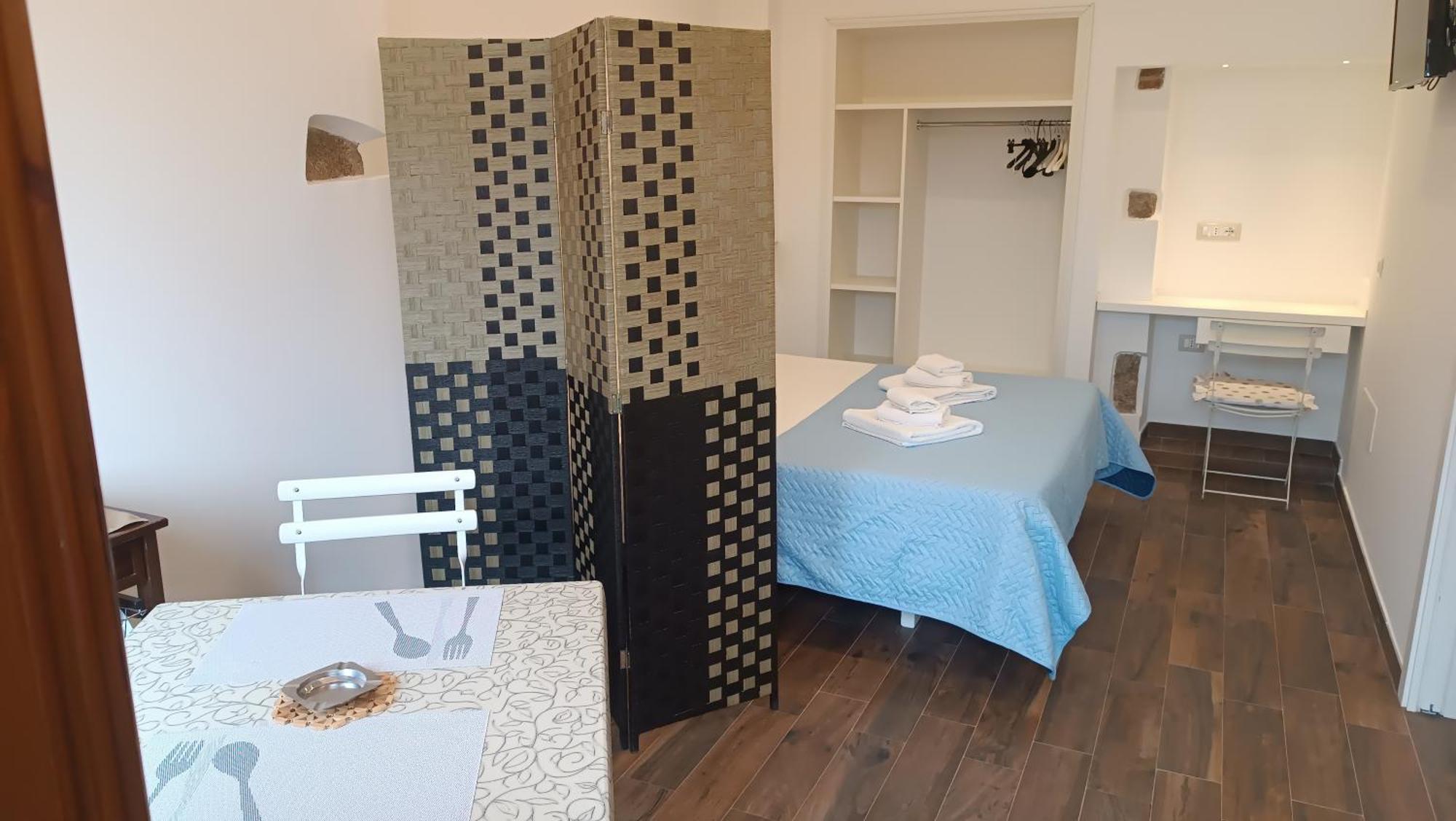 Residenza Casale San Francesco Aparthotel Tropea Ngoại thất bức ảnh