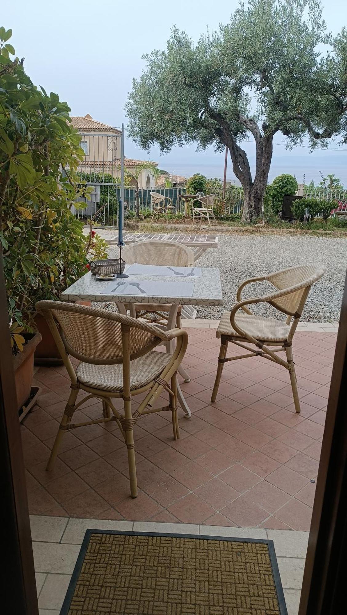 Residenza Casale San Francesco Aparthotel Tropea Ngoại thất bức ảnh