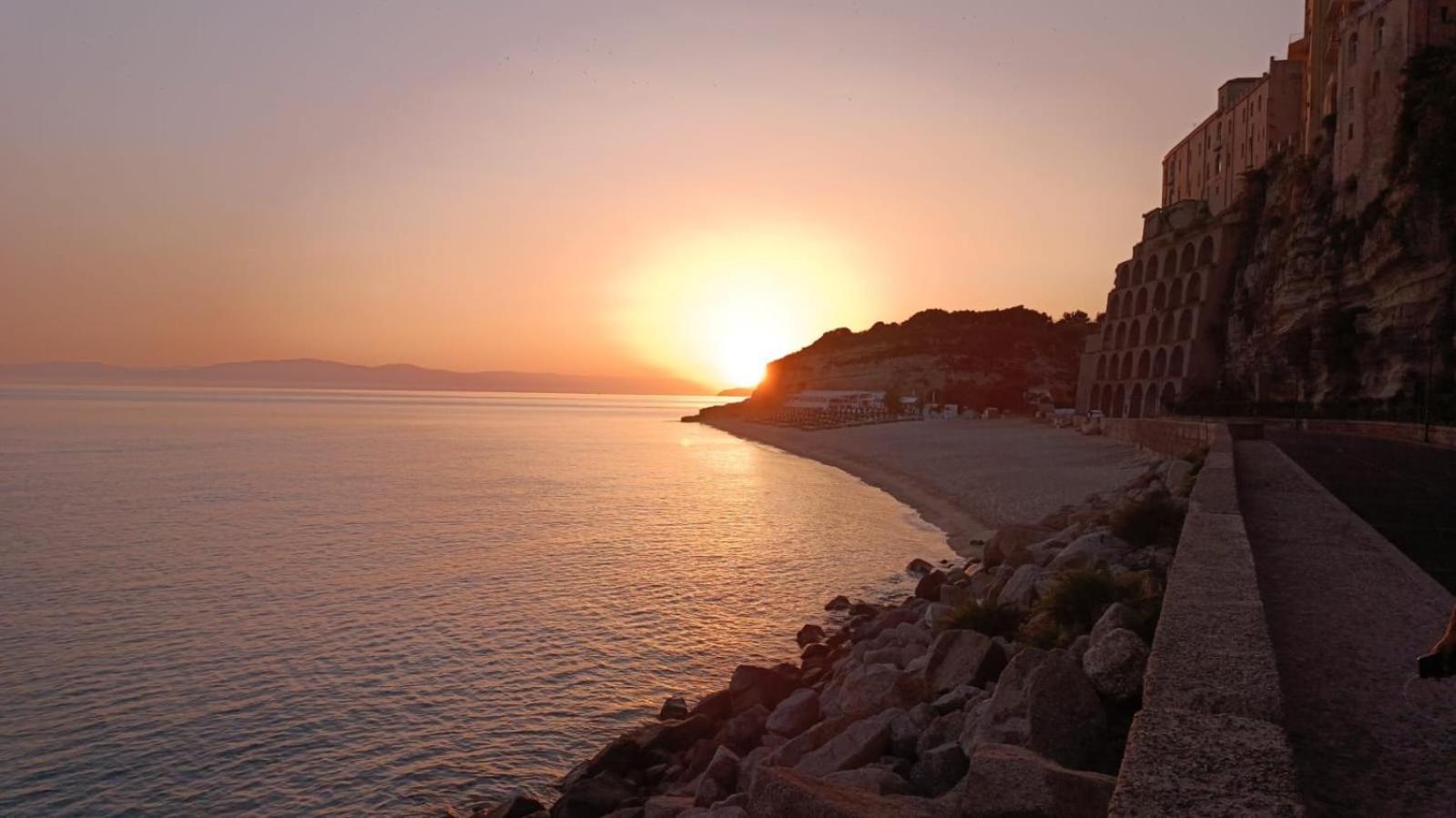 Residenza Casale San Francesco Aparthotel Tropea Ngoại thất bức ảnh