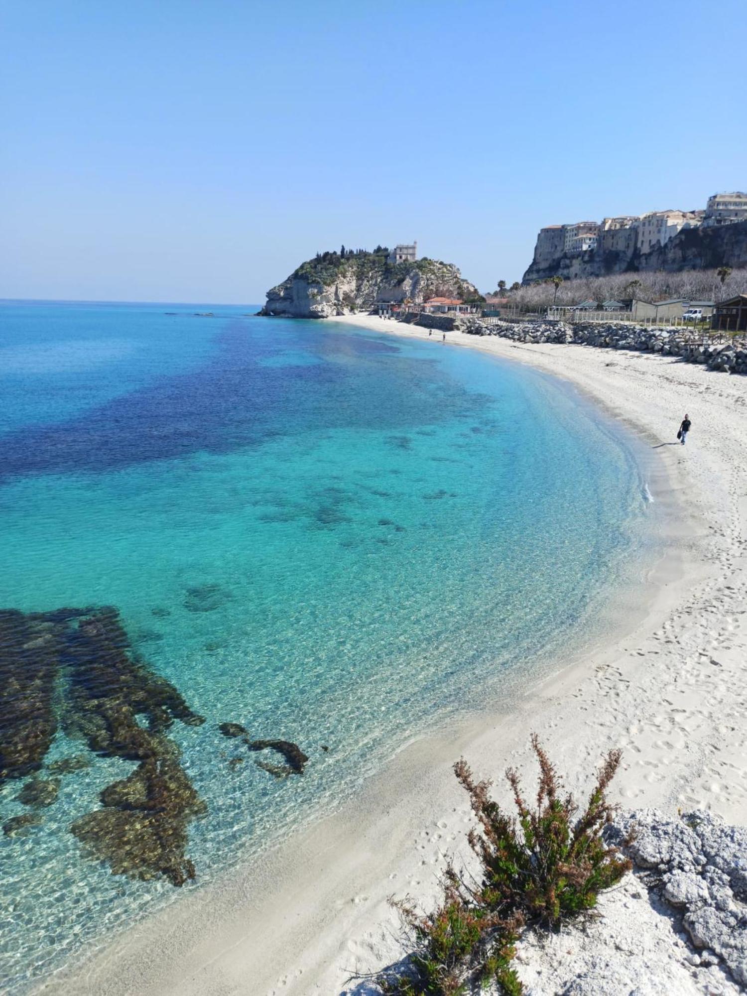 Residenza Casale San Francesco Aparthotel Tropea Ngoại thất bức ảnh
