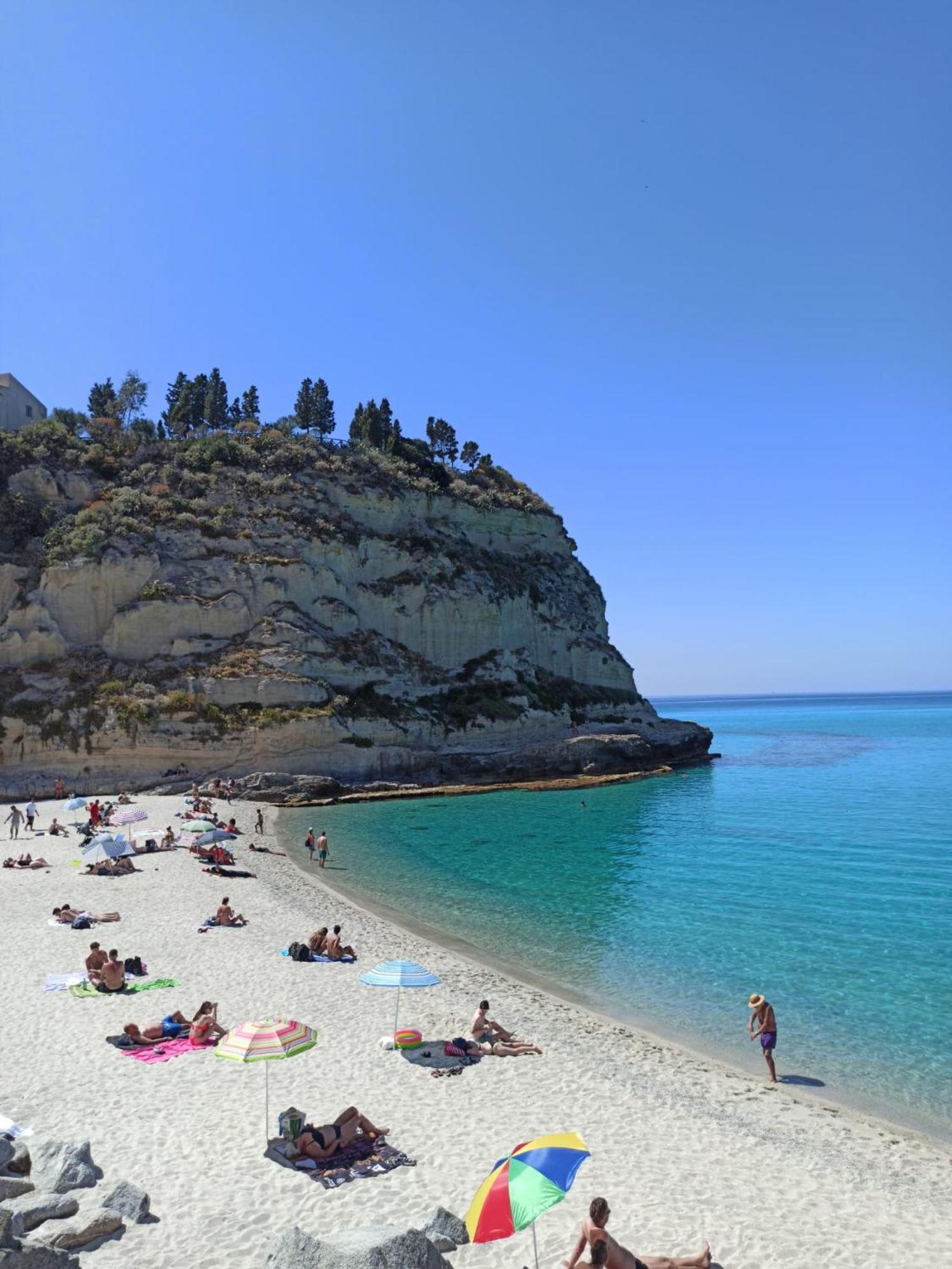 Residenza Casale San Francesco Aparthotel Tropea Ngoại thất bức ảnh