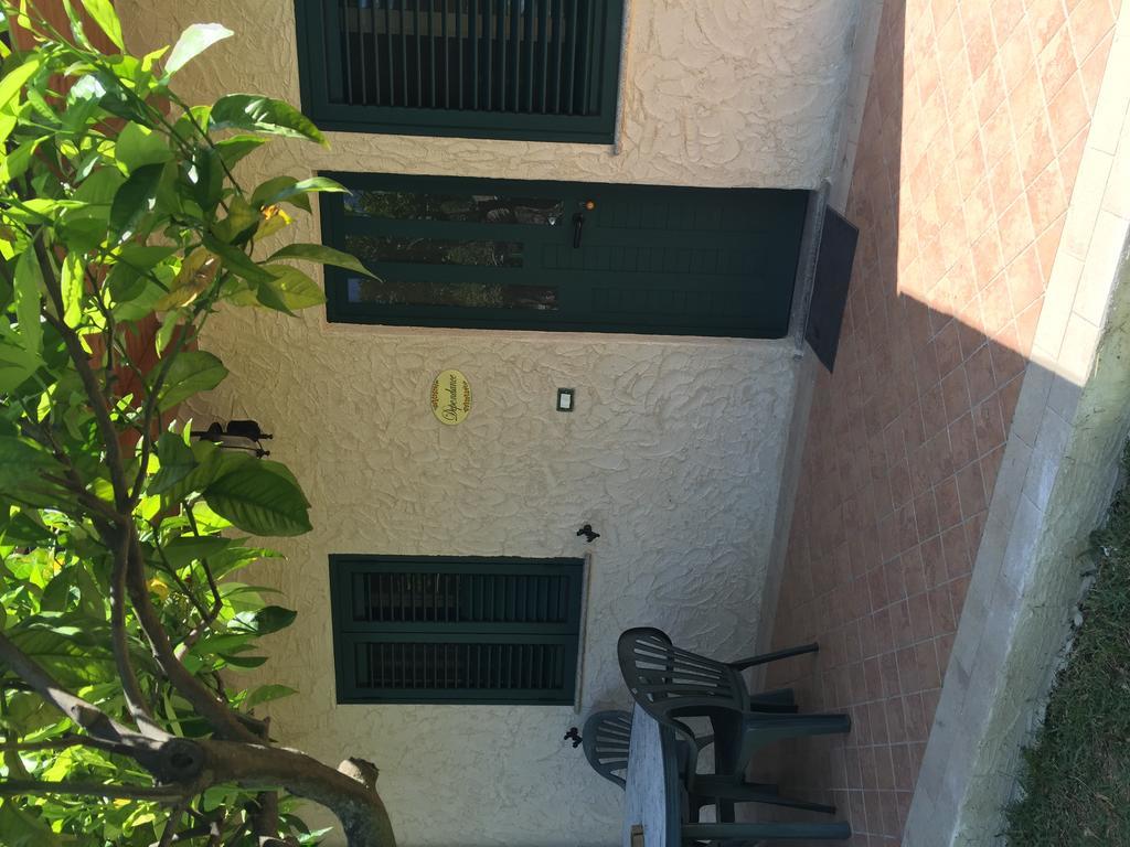 Residenza Casale San Francesco Aparthotel Tropea Ngoại thất bức ảnh