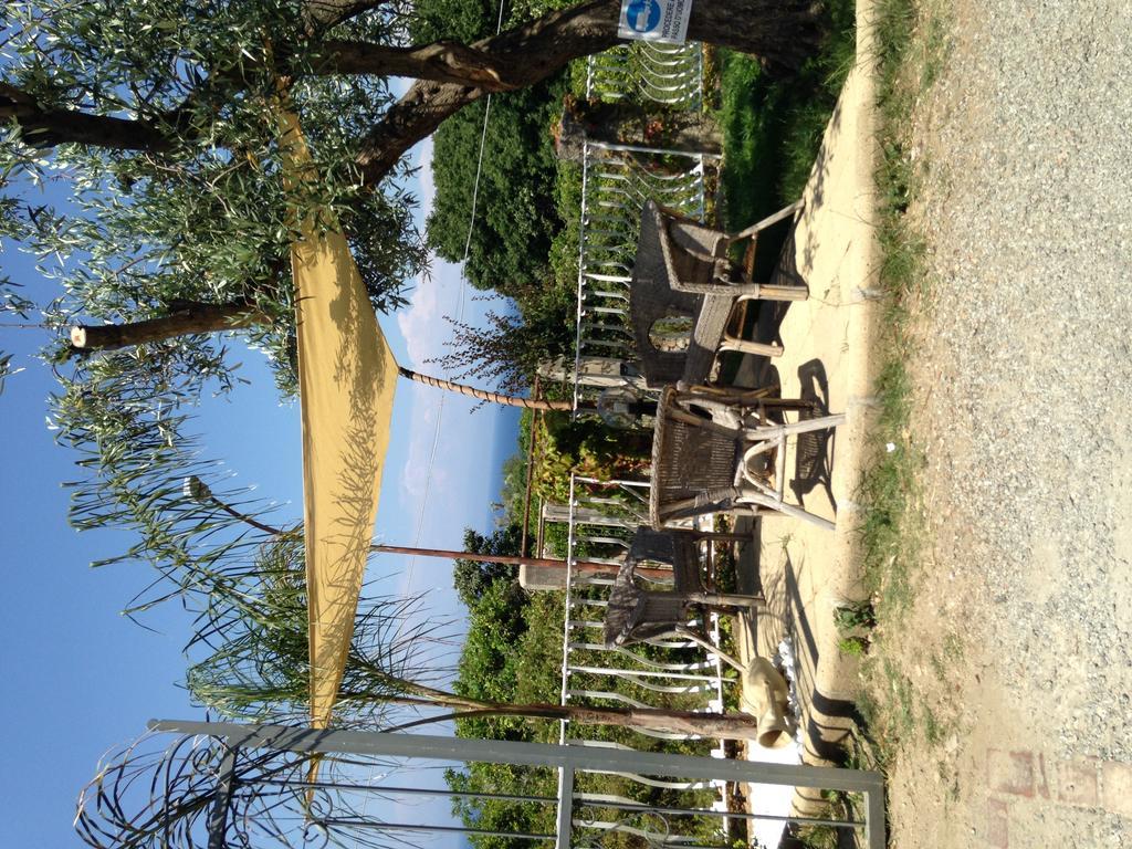 Residenza Casale San Francesco Aparthotel Tropea Ngoại thất bức ảnh