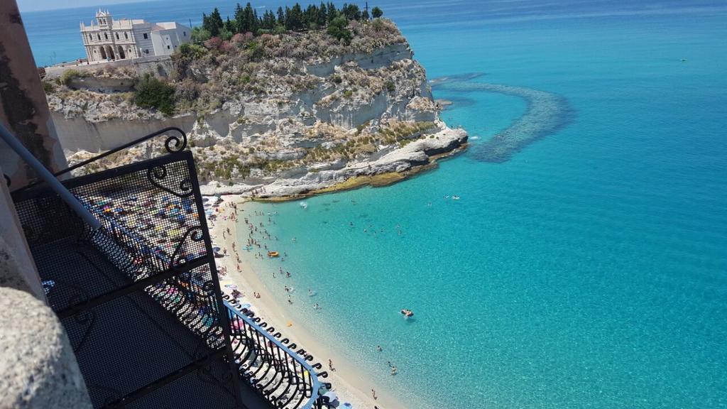 Residenza Casale San Francesco Aparthotel Tropea Ngoại thất bức ảnh