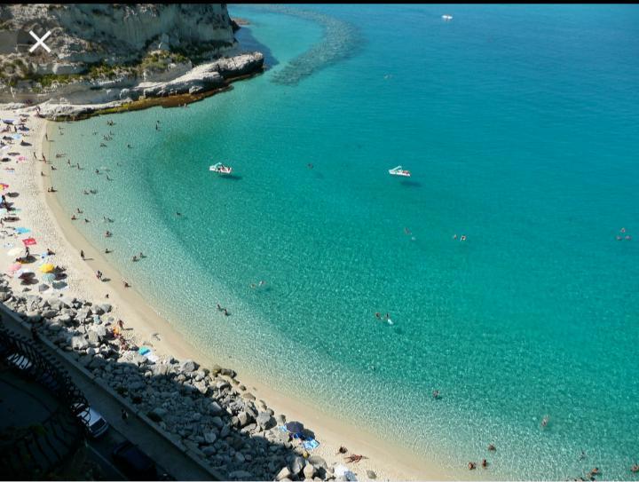 Residenza Casale San Francesco Aparthotel Tropea Ngoại thất bức ảnh