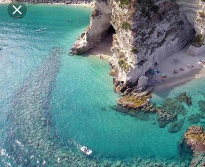 Residenza Casale San Francesco Aparthotel Tropea Ngoại thất bức ảnh